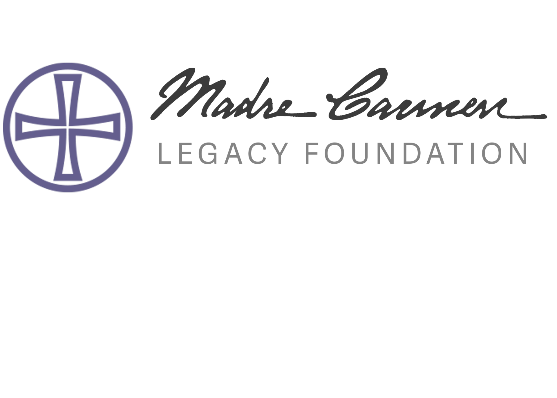 Madre Carmen Legacy Foundation